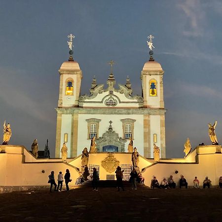 Pousada Circuito Dos Inconfidentes Конґоньяс Екстер'єр фото