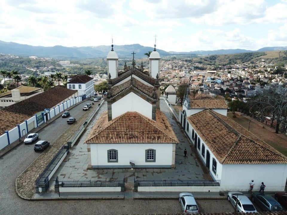 Pousada Circuito Dos Inconfidentes Конґоньяс Екстер'єр фото