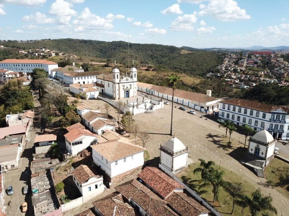 Pousada Circuito Dos Inconfidentes Конґоньяс Екстер'єр фото