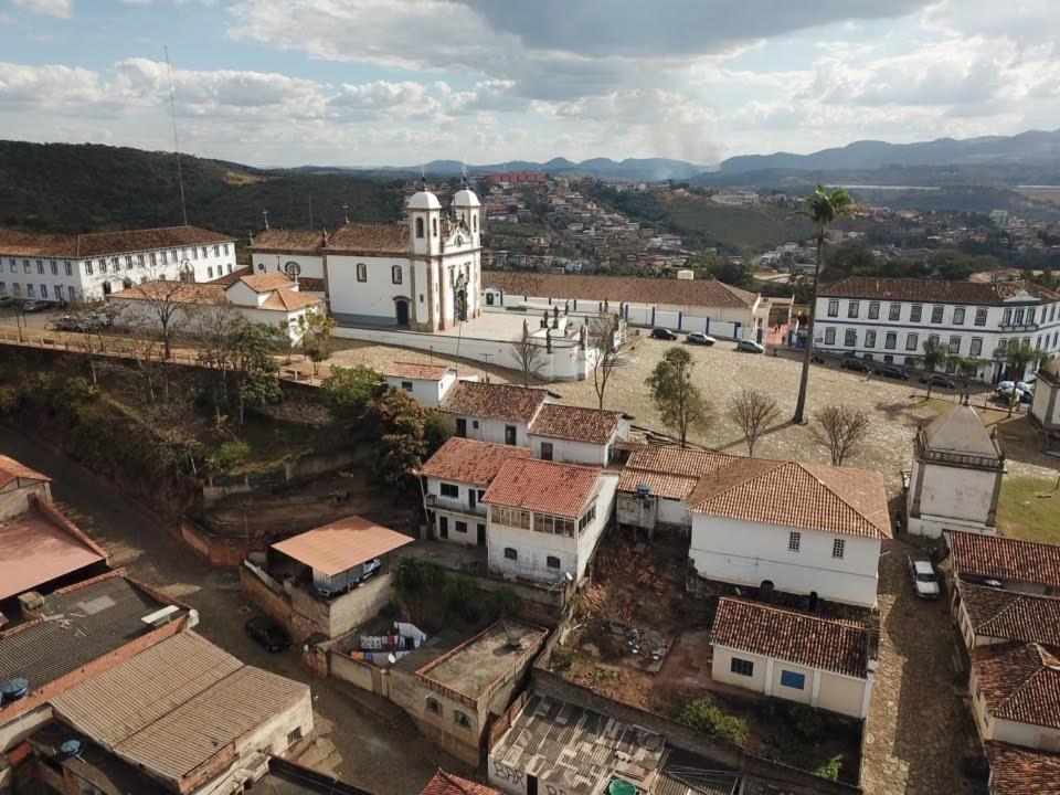 Pousada Circuito Dos Inconfidentes Конґоньяс Екстер'єр фото