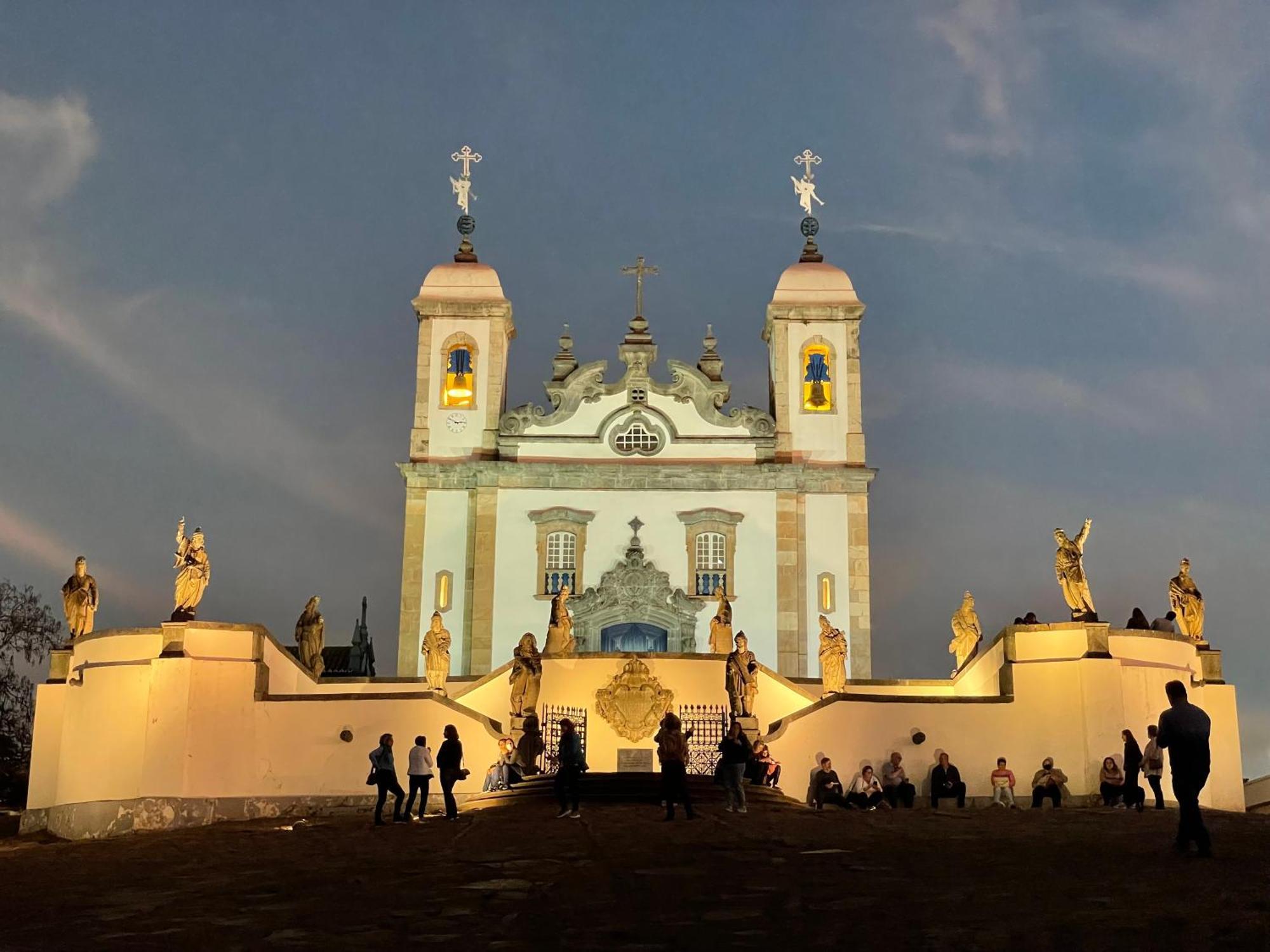 Pousada Circuito Dos Inconfidentes Конґоньяс Екстер'єр фото